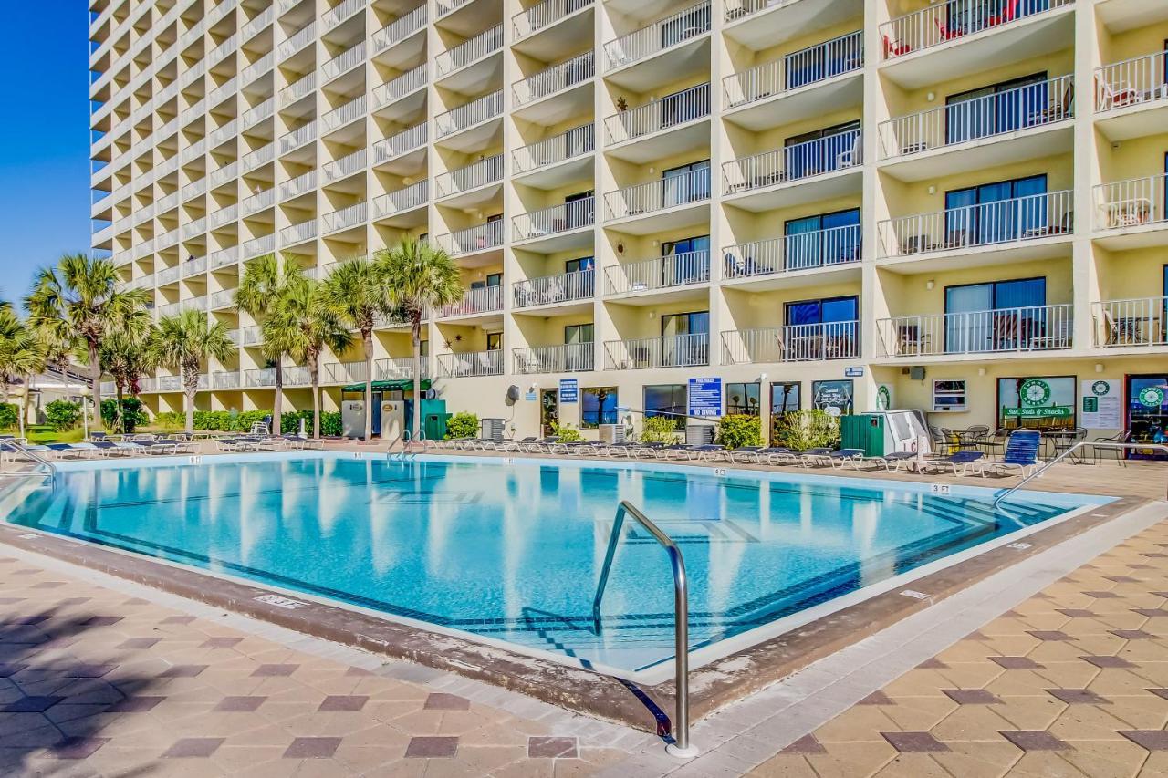 Apartmán The Summit 1424 Panama City Beach Exteriér fotografie
