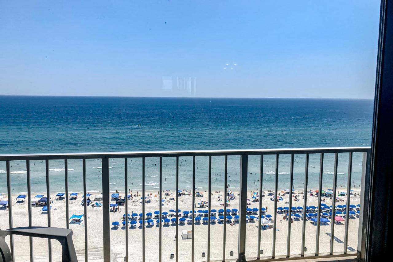 Apartmán The Summit 1424 Panama City Beach Exteriér fotografie