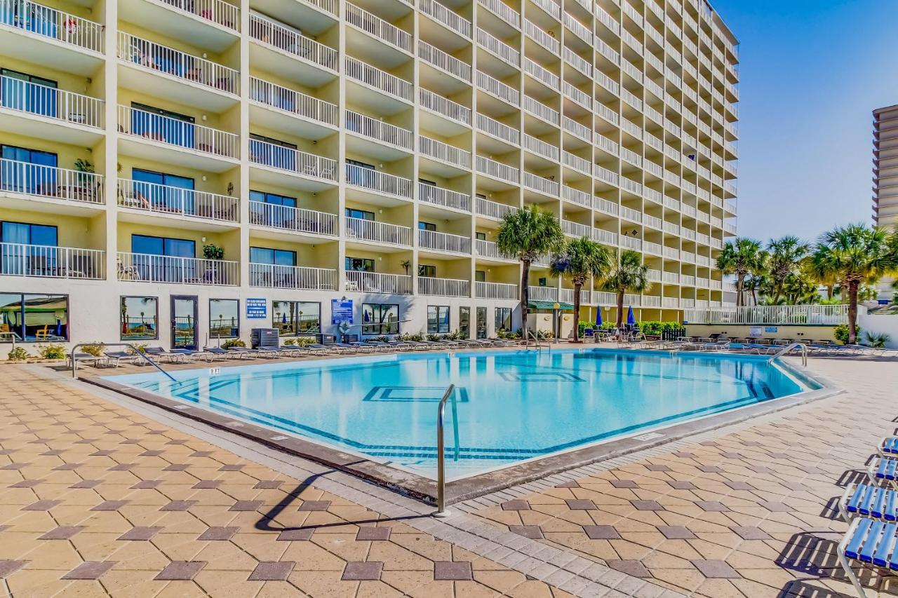 Apartmán The Summit 1424 Panama City Beach Exteriér fotografie